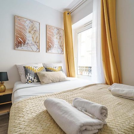 New Studio In Paris 8 아파트 외부 사진