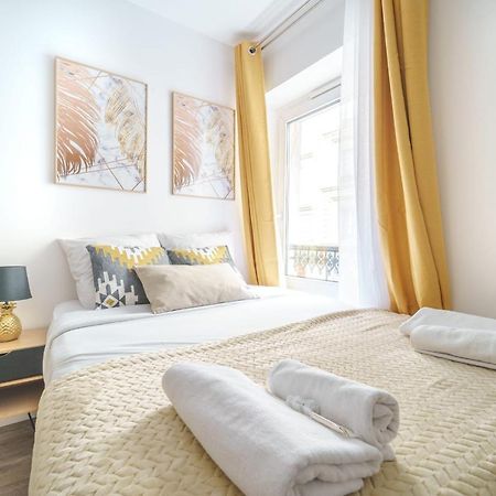 New Studio In Paris 8 아파트 외부 사진